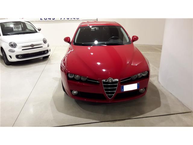 Left hand drive ALFA ROMEO 159 2.2